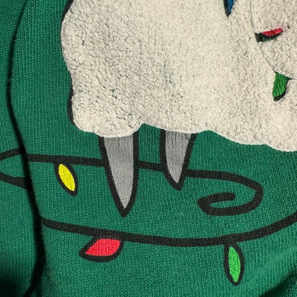 Joe Boxer Christmas Sweatshirt - Picture 8 of 8